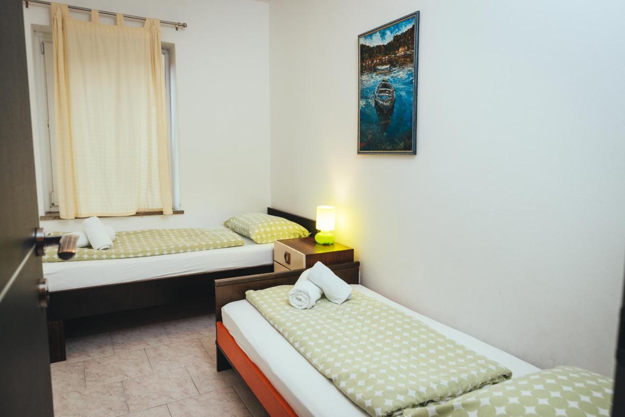 Apartment Bruna Piran Exterior foto